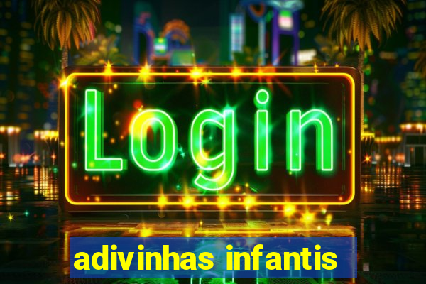 adivinhas infantis